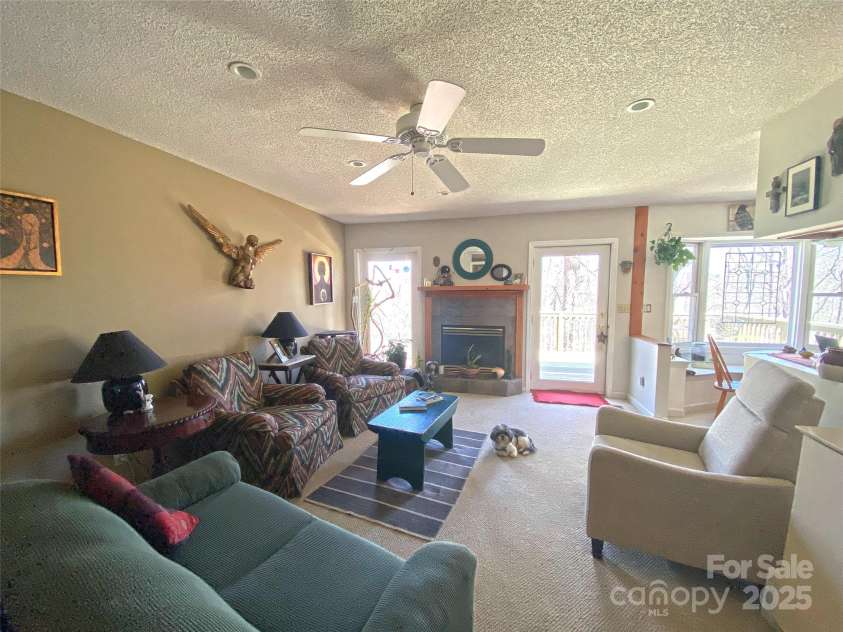 1208 Kanuga Ridge Road, Hendersonville, NC 28739.  MLS# CAR4216501, YatesRealty ID 25667. 
