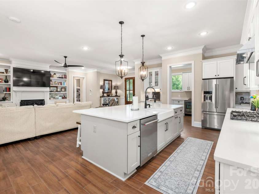 859 Irish Creek Drive, Landis, NC 28088.  MLS# CAR4370059, YatesRealty ID 25668. 