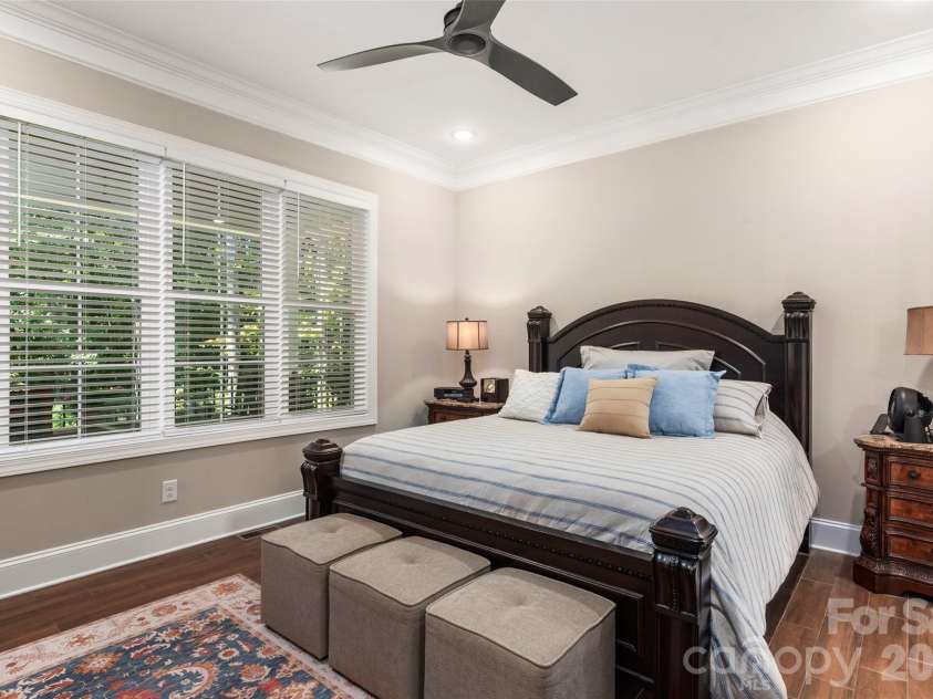 859 Irish Creek Drive, Landis, NC 28088.  MLS# CAR4370059, YatesRealty ID 25668. Primary bedroom
