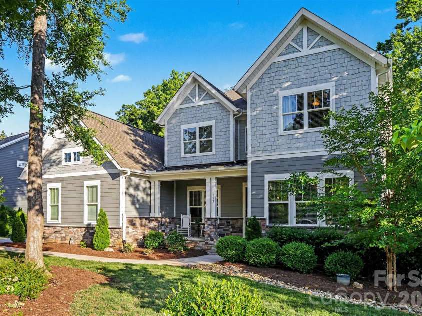 113 Cross Current Lane, Belmont, NC 28012.  MLS# CAR4381958, YatesRealty ID 25674. 