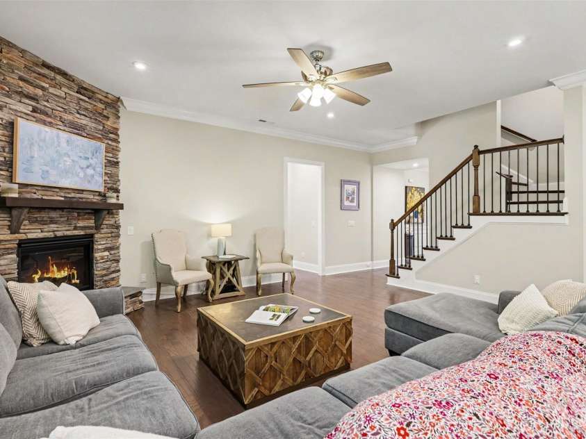 113 Cross Current Lane, Belmont, NC 28012.  MLS# CAR4381958, YatesRealty ID 25674. 