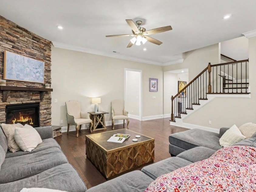 113 Cross Current Lane, Belmont, NC 28012.  MLS# CAR4420342, YatesRealty ID 25674. 