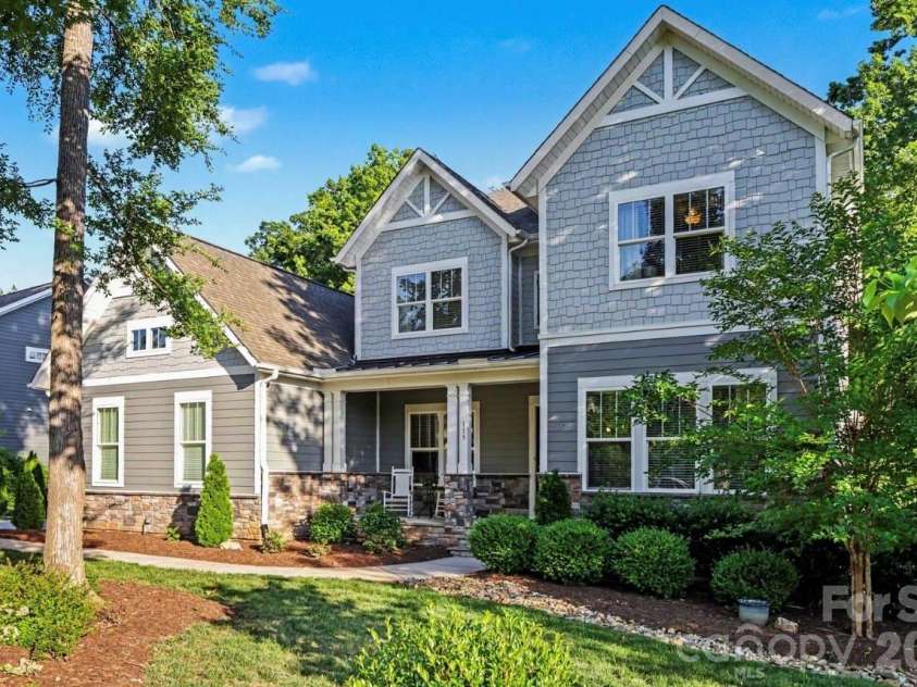 113 Cross Current Lane, Belmont, NC 28012.  MLS# CAR4420342, YatesRealty ID 25674. 