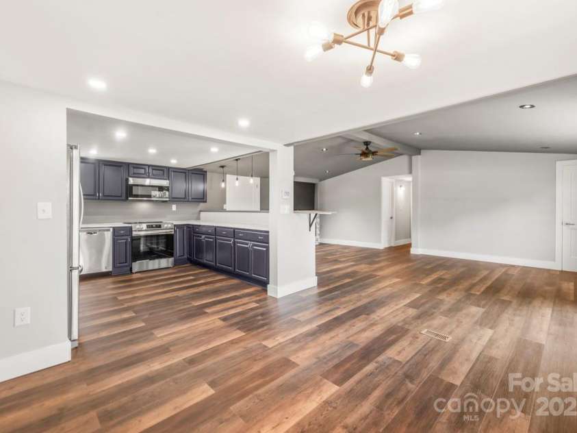5354 Sherrills Ford Road, Catawba, NC 28609.  MLS# CAR4268743, YatesRealty ID 25674. New light fixtures throughout