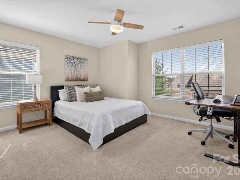 2032 Pinyon Lane, Lancaster, SC 29720.  MLS# CAR4369773, YatesRealty ID 25677. Bedroom 3