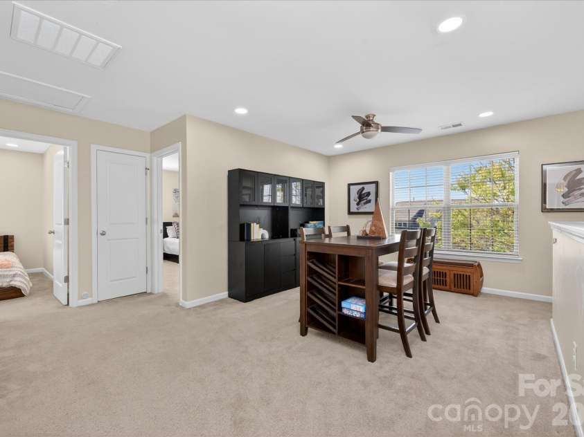 2032 Pinyon Lane, Lancaster, SC 29720.  MLS# CAR4369773, YatesRealty ID 25677. Loft + Steam cleaned carpet throughout