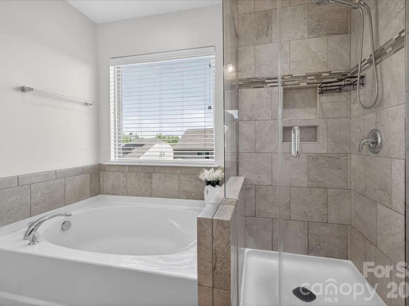 2032 Pinyon Lane, Lancaster, SC 29720.  MLS# CAR4369773, YatesRealty ID 25677. Master Bath