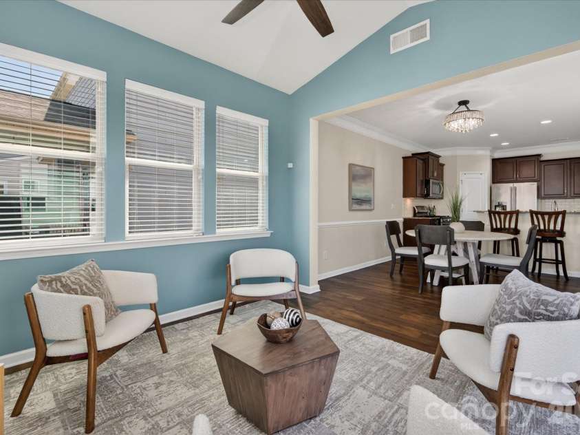 2032 Pinyon Lane, Lancaster, SC 29720.  MLS# CAR4369773, YatesRealty ID 25677. Open Concept + Seamless Flow