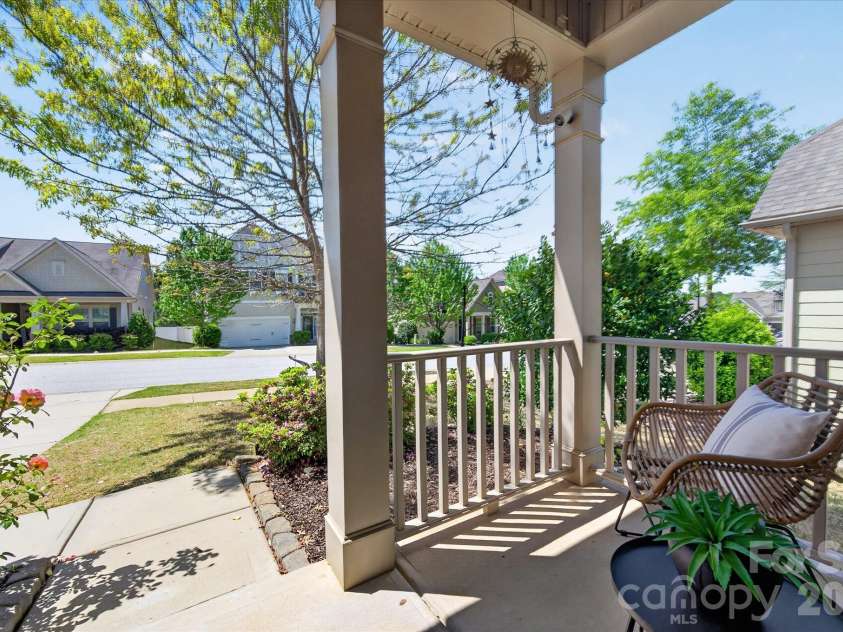 2032 Pinyon Lane, Lancaster, SC 29720.  MLS# CAR4369773, YatesRealty ID 25677. Porch