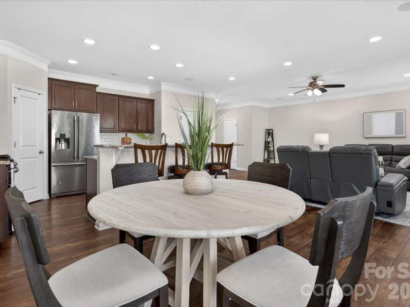 2032 Pinyon Lane, Lancaster, SC 29720.  MLS# CAR4369773, YatesRealty ID 25677. Recessed Lights throughout + Ceiling fans