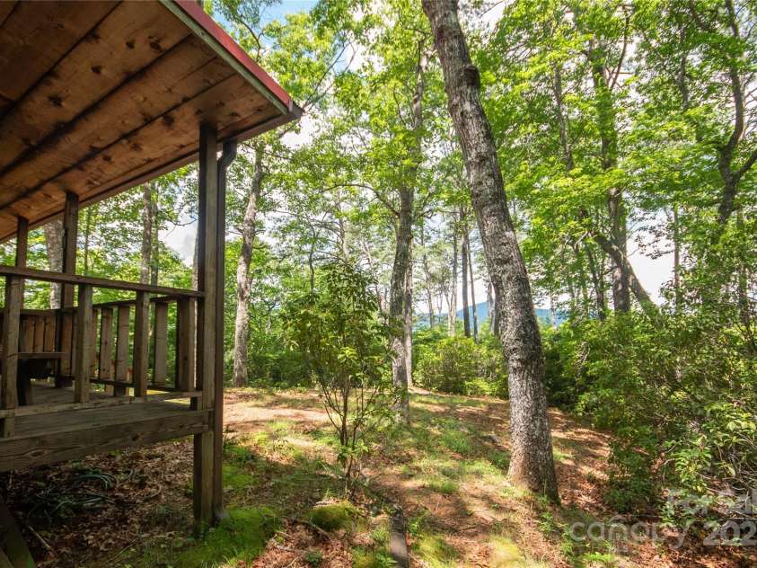 585 Bonfire Drive, Franklin, NC 28734.  MLS# CAR4276894, YatesRealty ID 25679. 