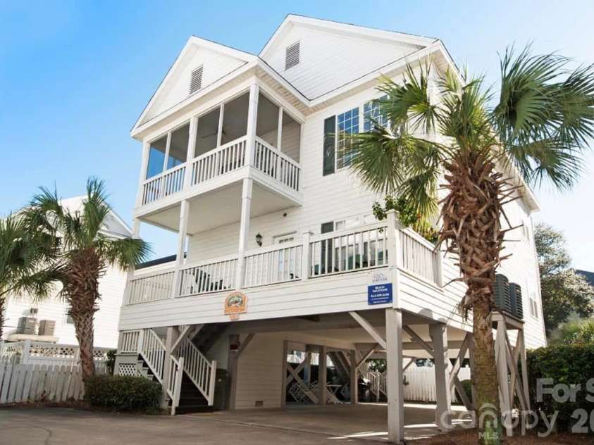 113B 9th Avenue, Surfside Beach, SC 29575.  MLS# CAR4335740, YatesRealty ID 2568. 
