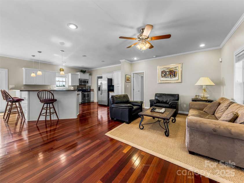 703 Crestview Drive, Leicester, NC 28748.  MLS# CAR4055999, YatesRealty ID 2568. Well Built with modern touches