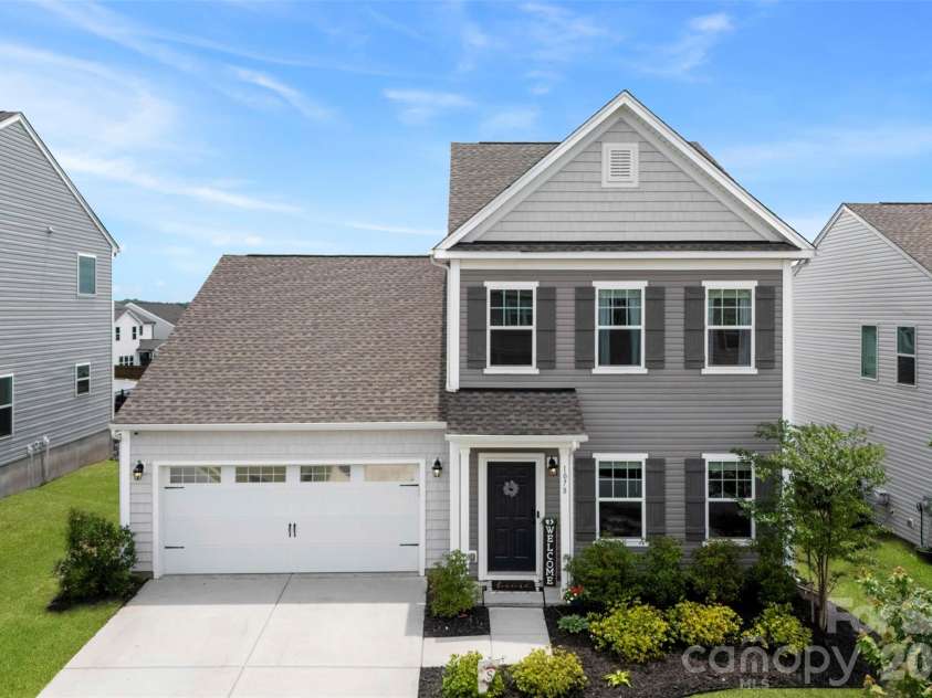 1078 River Haven Avenue, Concord, NC 28025.  MLS# CAR4386844, YatesRealty ID 25681. 
