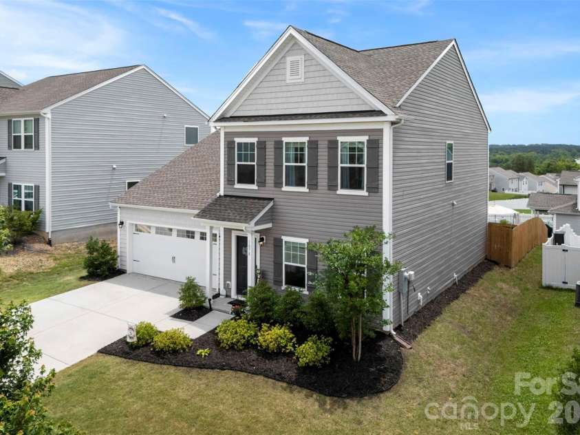 1078 River Haven Avenue, Concord, NC 28025.  MLS# CAR4386844, YatesRealty ID 25681. 