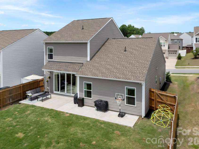 1078 River Haven Avenue, Concord, NC 28025.  MLS# CAR4386844, YatesRealty ID 25681. 