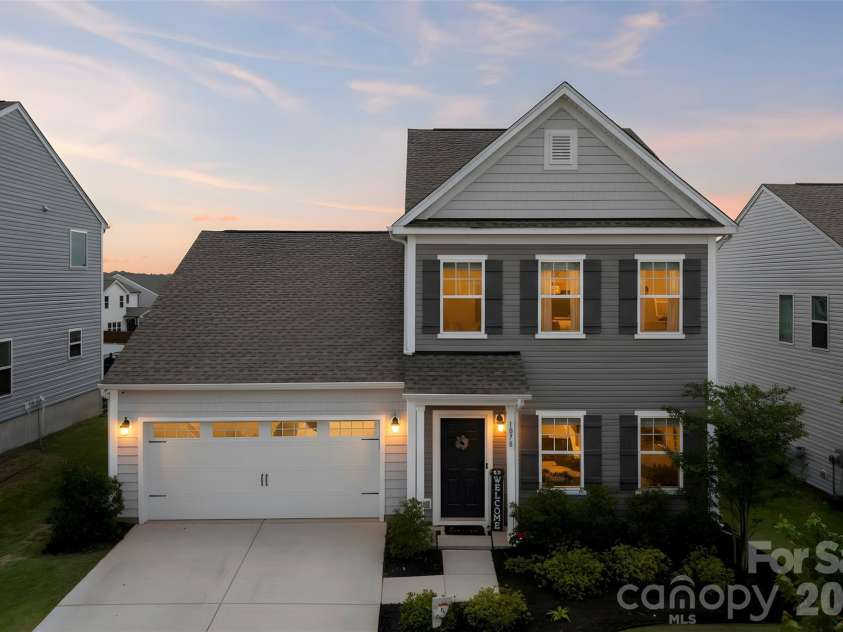 1078 River Haven Avenue, Concord, NC 28025.  MLS# CAR4386844, YatesRealty ID 25681. 