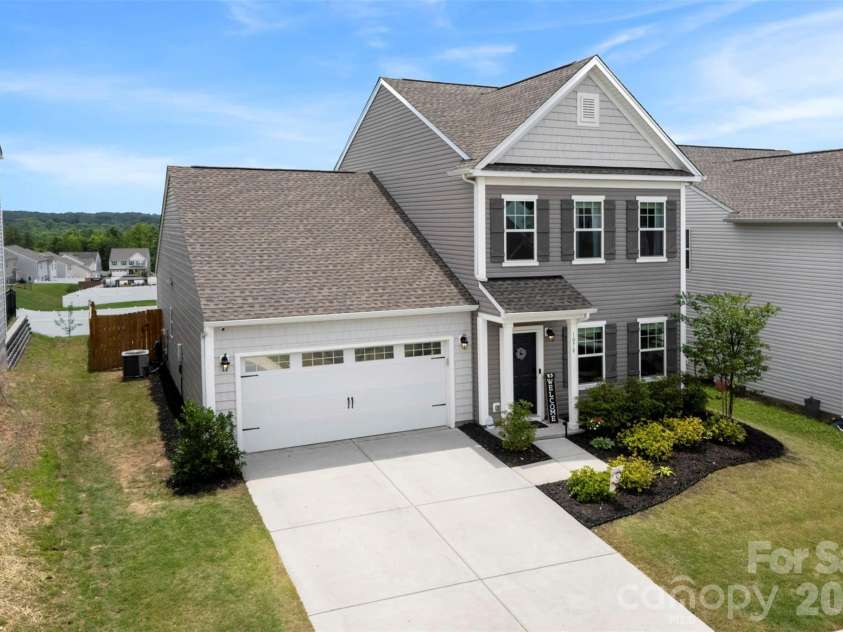 1078 River Haven Avenue, Concord, NC 28025.  MLS# CAR4386844, YatesRealty ID 25681. 