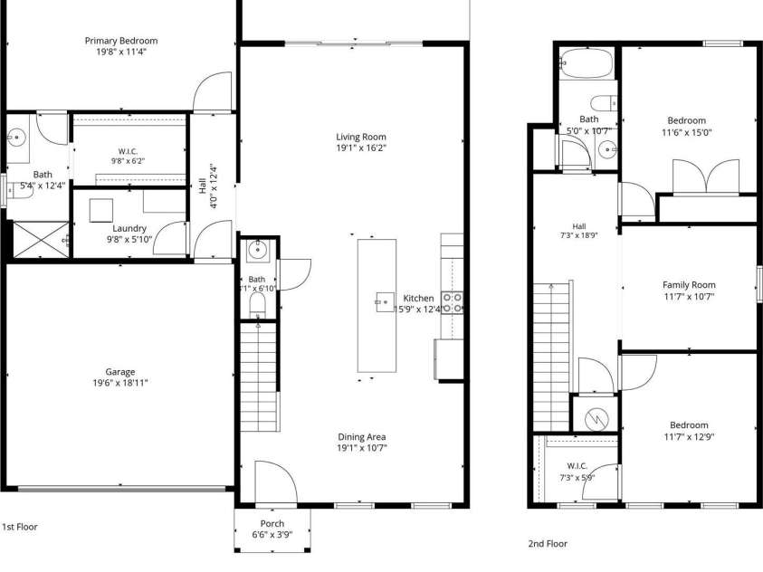 1078 River Haven Avenue, Concord, NC 28025.  MLS# CAR4386844, YatesRealty ID 25681. 