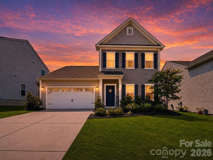 1078 River Haven Avenue, Concord, NC 28025.  MLS# CAR4415097, YatesRealty ID 25681. 