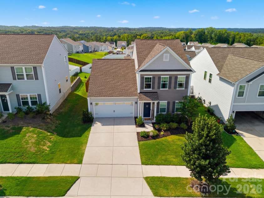 1078 River Haven Avenue, Concord, NC 28025.  MLS# CAR4415097, YatesRealty ID 25681. 
