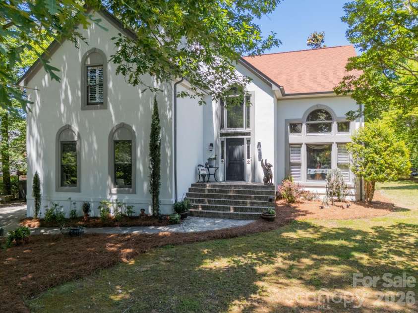 11043 Seven Coves Drive, Tega Cay, SC 29708.  MLS# CAR4378588, YatesRealty ID 25683. 