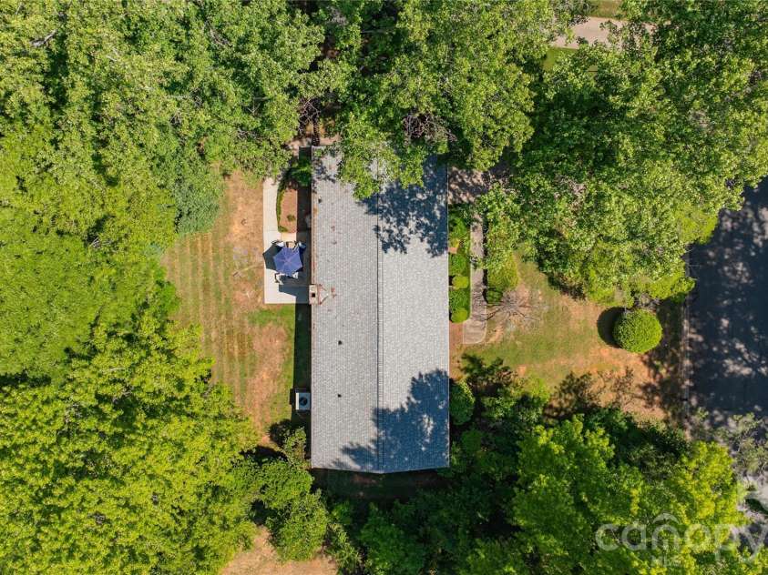 13 Mayflower Lane, Lexington, NC 27295.  MLS# CAR4385595, YatesRealty ID 25685. Aerial