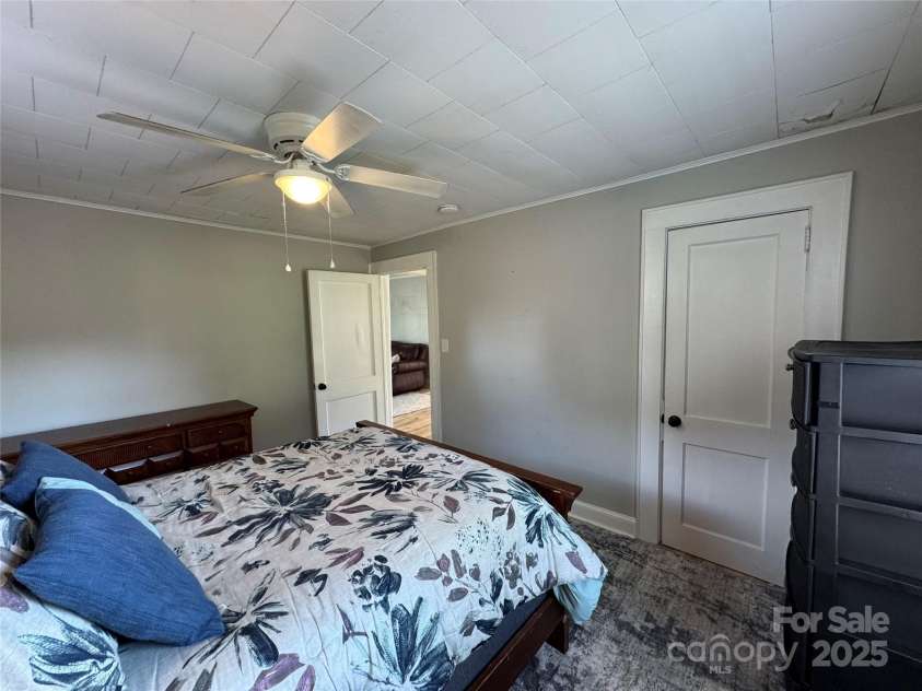 20435 Saint Martin Road, Albemarle, NC 28001.  MLS# CAR4277692, YatesRealty ID 25686. Bedroom #1