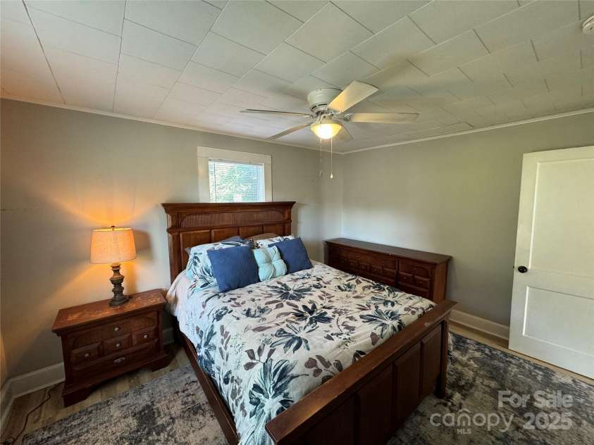 20435 Saint Martin Road, Albemarle, NC 28001.  MLS# CAR4277692, YatesRealty ID 25686. Bedroom #1