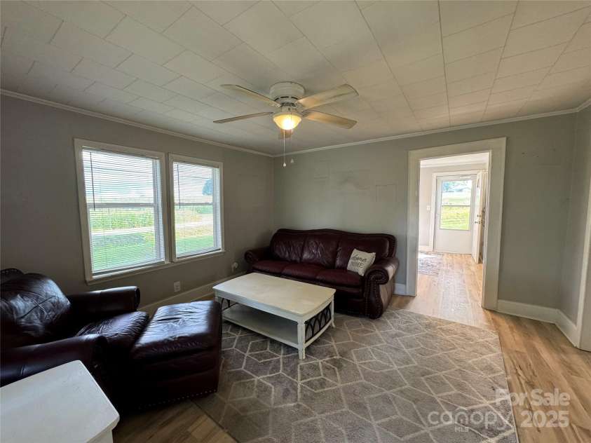 20435 Saint Martin Road, Albemarle, NC 28001.  MLS# CAR4277692, YatesRealty ID 25686. Den