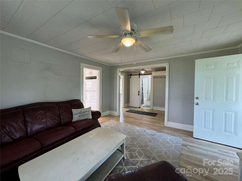 20435 Saint Martin Road, Albemarle, NC 28001.  MLS# CAR4277692, YatesRealty ID 25686. Den