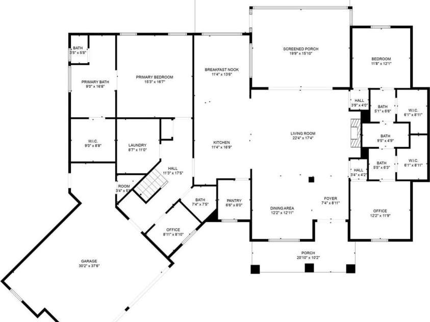 4465 Brancer Lane, Lincolnton, NC 28092.  MLS# CAR4384335, YatesRealty ID 25687. 