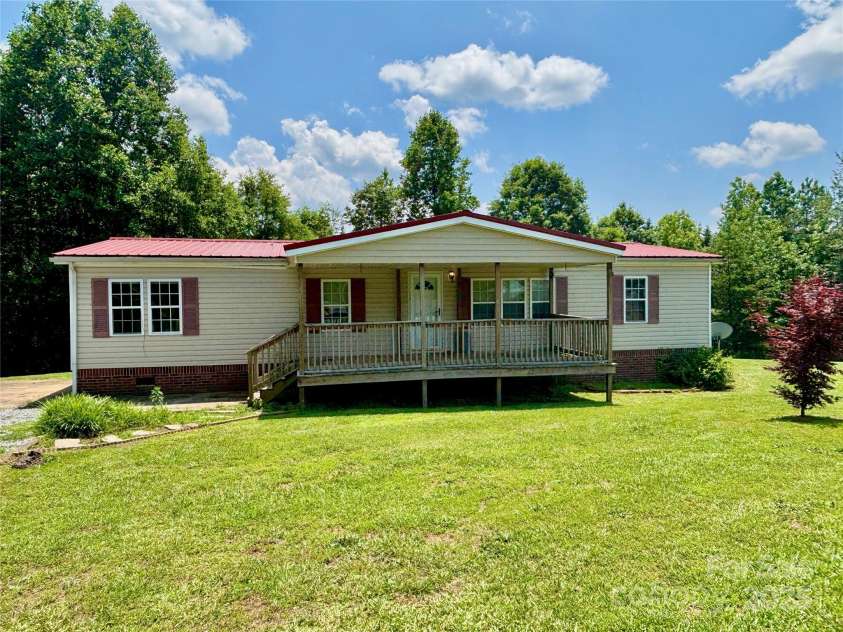 185 Bailey Street, Bostic, NC 28018.  MLS# CAR4267156, YatesRealty ID 25688. 