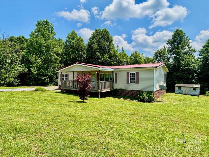 185 Bailey Street, Bostic, NC 28018.  MLS# CAR4267156, YatesRealty ID 25688. 