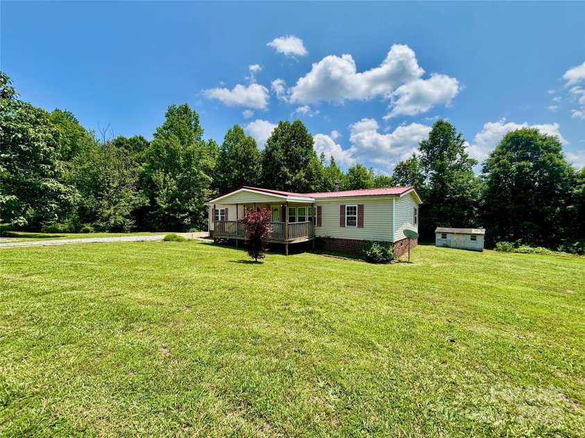 185 Bailey Street, Bostic, NC 28018.  MLS# CAR4267156, YatesRealty ID 25688. 