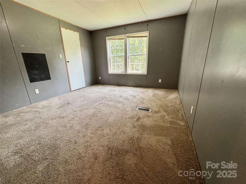 185 Bailey Street, Bostic, NC 28018.  MLS# CAR4267156, YatesRealty ID 25688. Bedroom 2