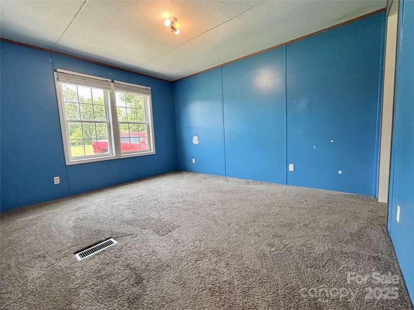 185 Bailey Street, Bostic, NC 28018.  MLS# CAR4267156, YatesRealty ID 25688. Bedroom 3