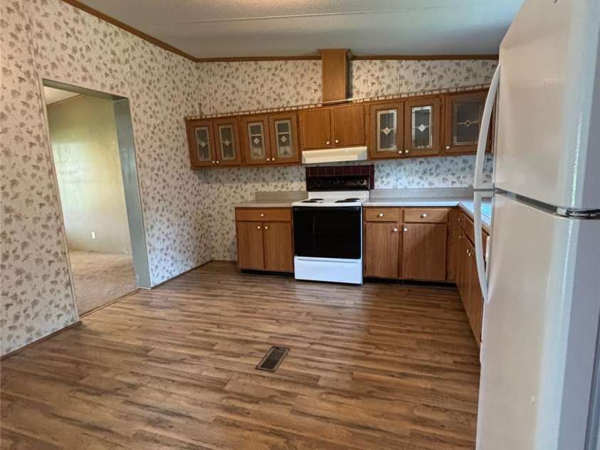 185 Bailey Street, Bostic, NC 28018.  MLS# CAR4267156, YatesRealty ID 25688. Kitchen