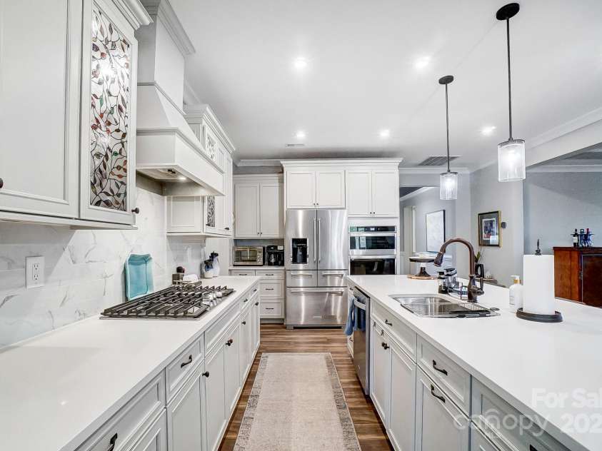 9428 Liberty Hill Drive, Mint Hill, NC 28227.  MLS# CAR4216014, YatesRealty ID 25689. 