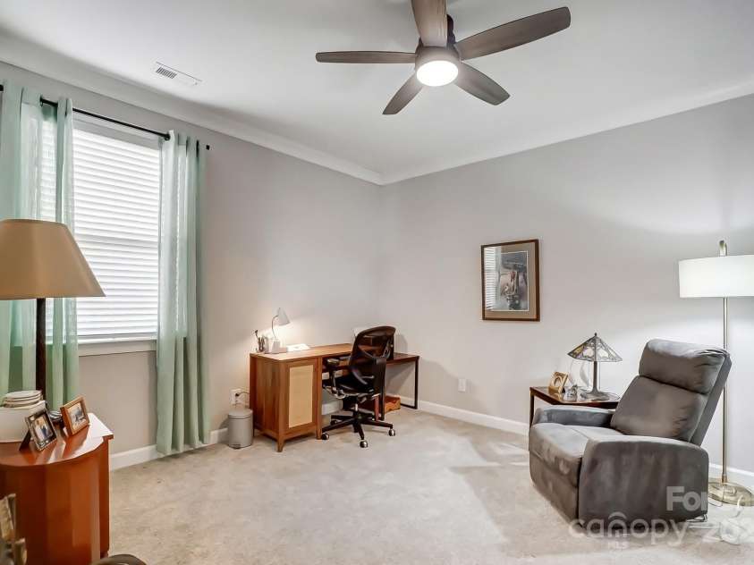 9428 Liberty Hill Drive, Mint Hill, NC 28227.  MLS# CAR4216014, YatesRealty ID 25689. Bedroom 3