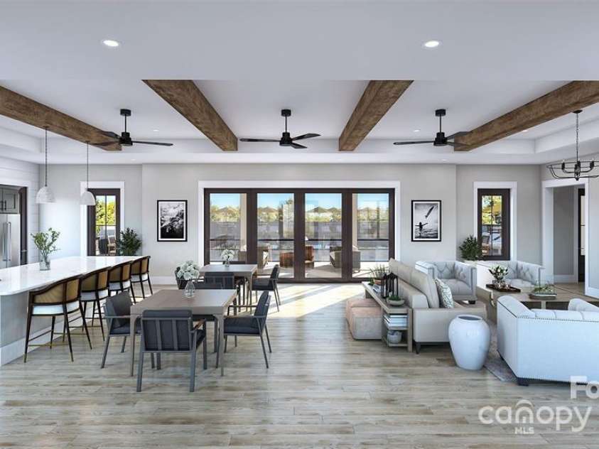 9428 Liberty Hill Drive, Mint Hill, NC 28227.  MLS# CAR4216014, YatesRealty ID 25689. Clubhouse