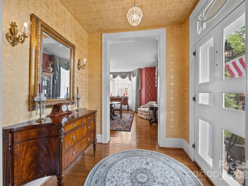 603 Fulton Street, Salisbury, NC 28144.  MLS# CAR4267751, YatesRealty ID 2569. 