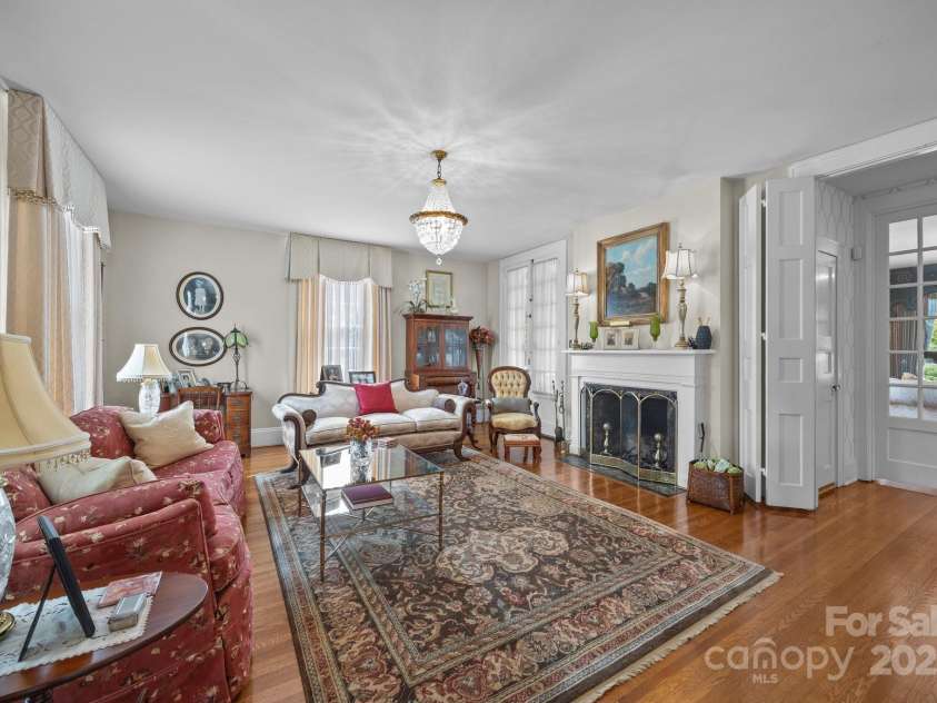 603 Fulton Street, Salisbury, NC 28144.  MLS# CAR4267751, YatesRealty ID 2569. 