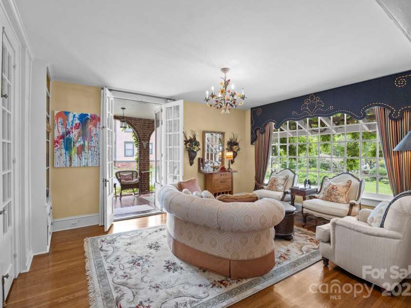 603 Fulton Street, Salisbury, NC 28144.  MLS# CAR4267751, YatesRealty ID 2569. 