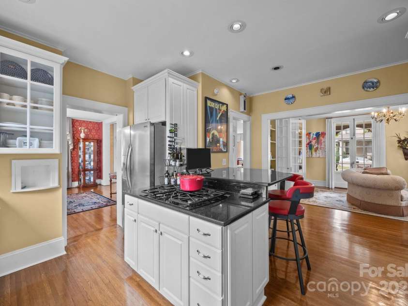 603 Fulton Street, Salisbury, NC 28144.  MLS# CAR4267751, YatesRealty ID 2569. 