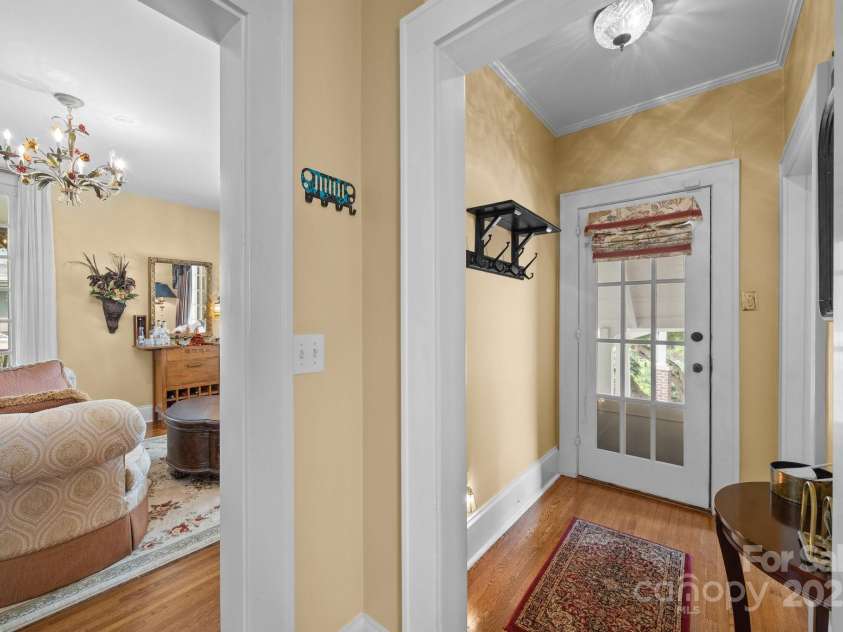 603 Fulton Street, Salisbury, NC 28144.  MLS# CAR4267751, YatesRealty ID 2569. 