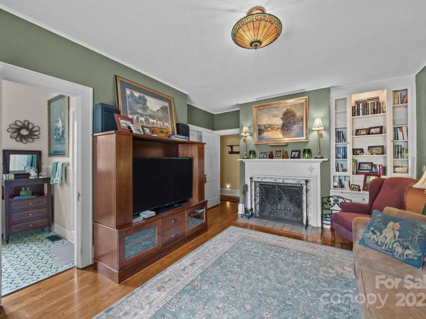 603 Fulton Street, Salisbury, NC 28144.  MLS# CAR4267751, YatesRealty ID 2569. 