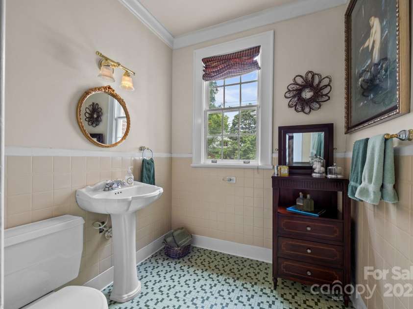 603 Fulton Street, Salisbury, NC 28144.  MLS# CAR4267751, YatesRealty ID 2569. 