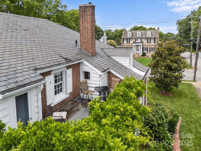 603 Fulton Street, Salisbury, NC 28144.  MLS# CAR4267751, YatesRealty ID 2569. 