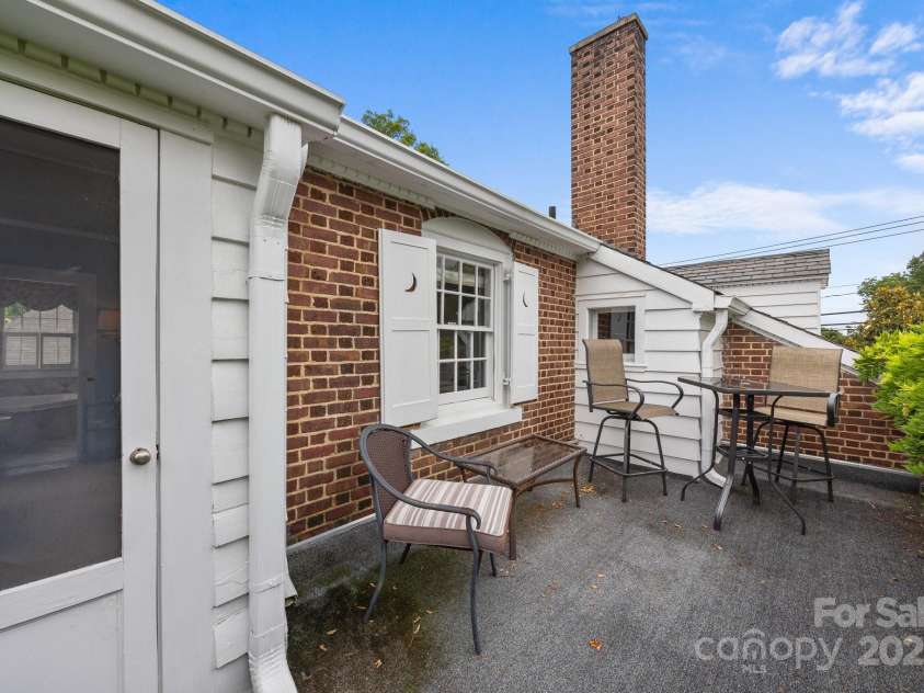 603 Fulton Street, Salisbury, NC 28144.  MLS# CAR4267751, YatesRealty ID 2569. 